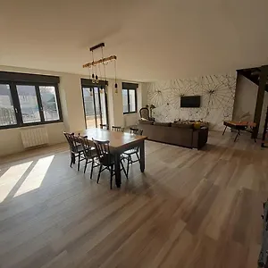  Ferienhaus Maison Chaleureuse, Spacieuse Et Familiale
