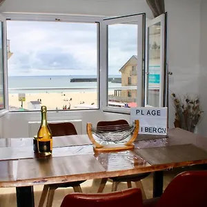 « L'oceanix » Vue Grande 2ch Wifi Appartement