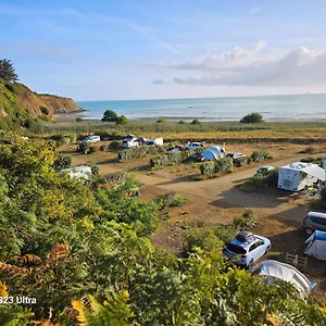  Campingplatz Village Nature D'o