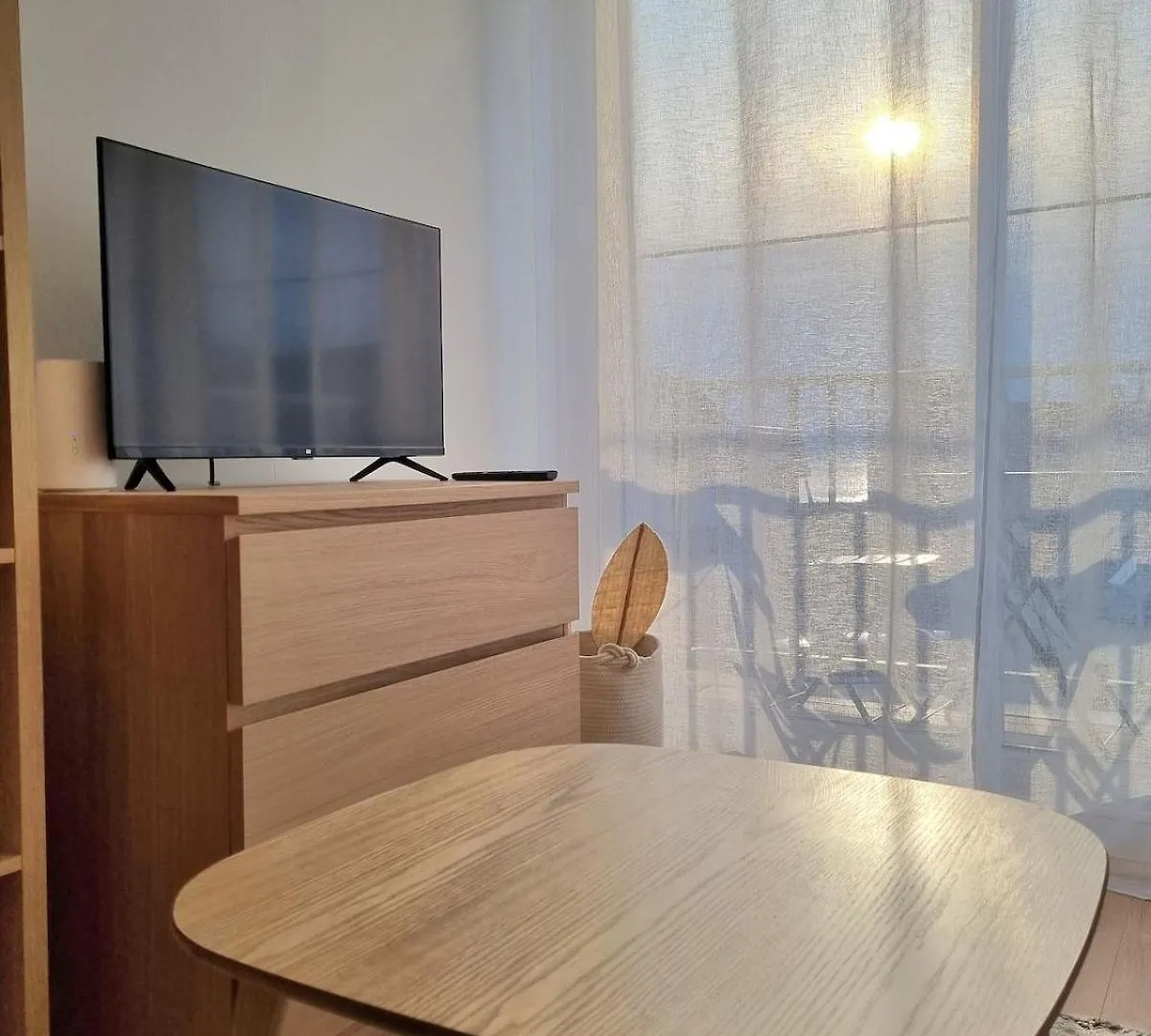 Appartement Hyper Cosy - Vue Mer Panoramique 180 Quiberon 0*,