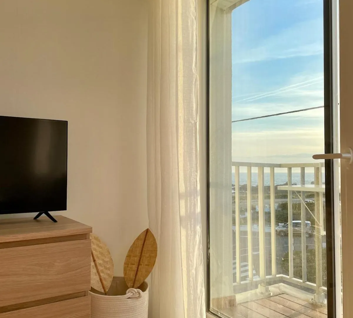 Appartement Hyper Cosy - Vue Mer Panoramique 180 Quiberon 0*,  France
