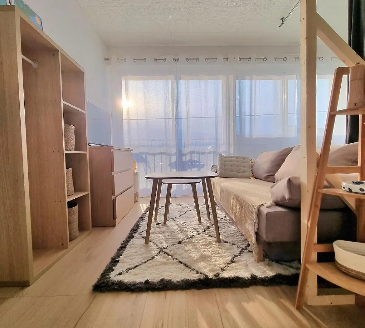 Appartement Hyper Cosy - Vue Mer Panoramique 180 Quiberon