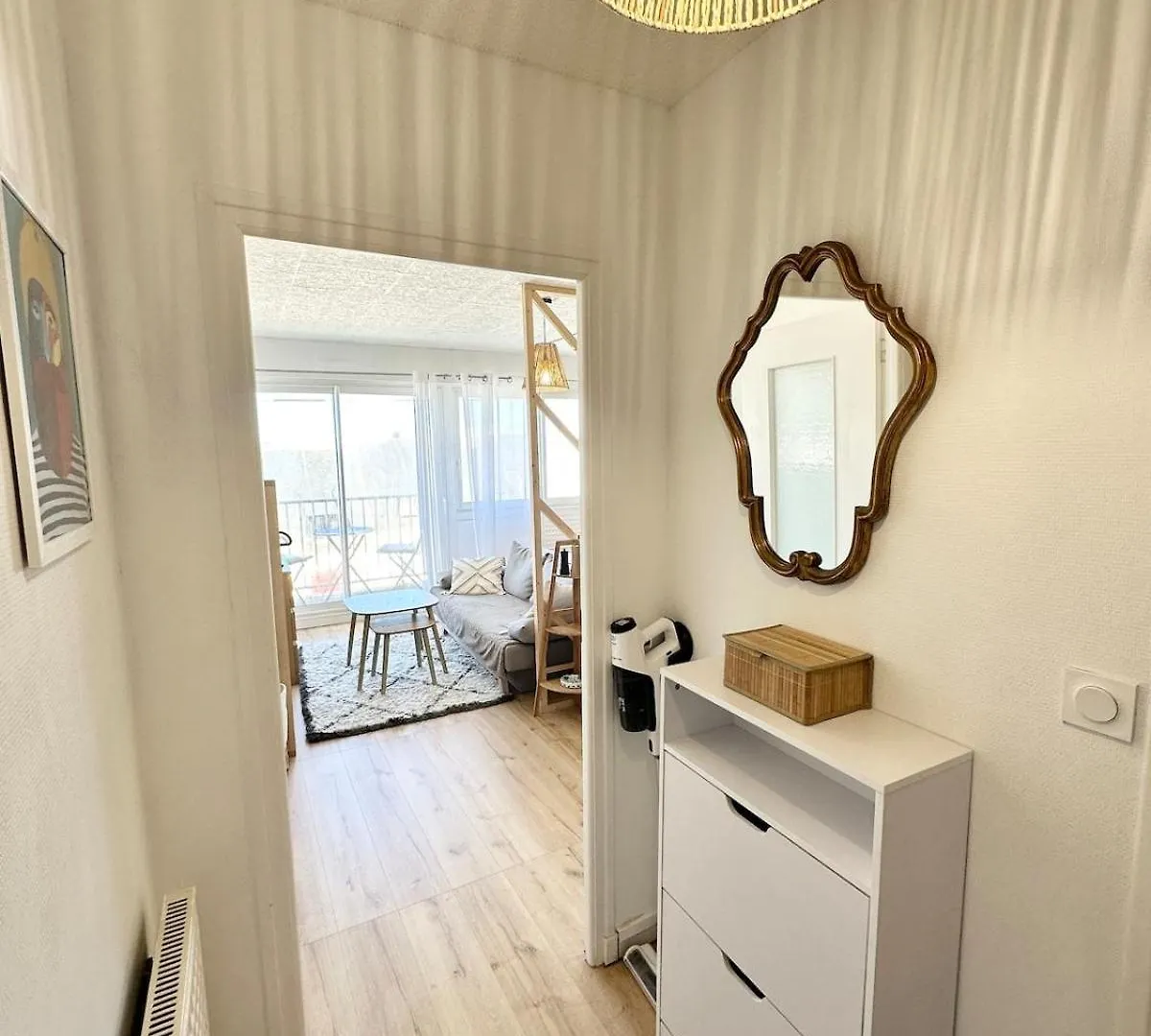Apartment Appartement Hyper Cosy - Vue Mer Panoramique 180 Quiberon